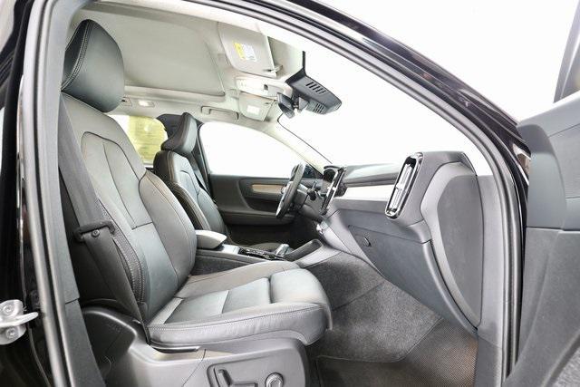 used 2025 Volvo XC40 car, priced at $34,990