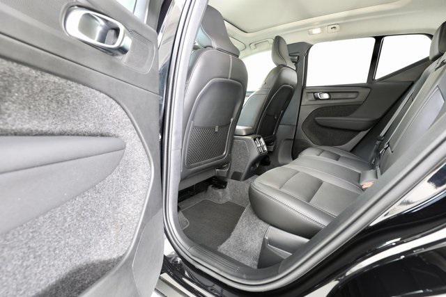 used 2025 Volvo XC40 car, priced at $34,990