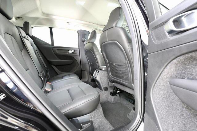 used 2025 Volvo XC40 car, priced at $34,990