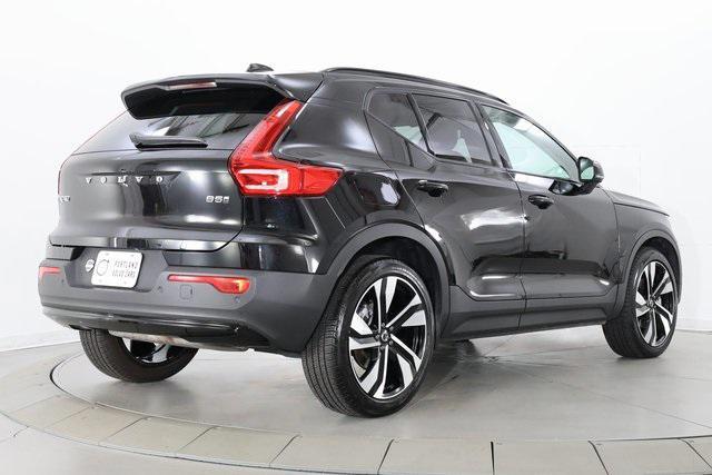 used 2025 Volvo XC40 car, priced at $34,990