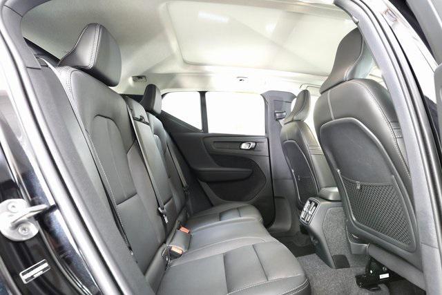 used 2025 Volvo XC40 car, priced at $34,990