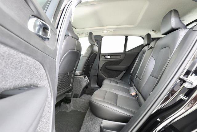 used 2025 Volvo XC40 car, priced at $34,990