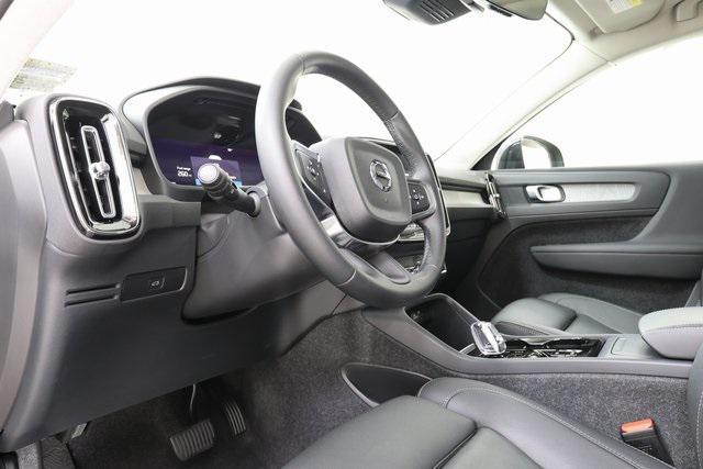 used 2025 Volvo XC40 car, priced at $34,990