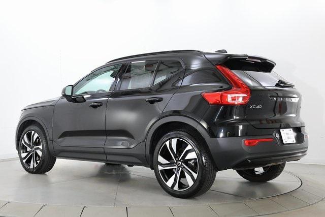 used 2025 Volvo XC40 car, priced at $34,990