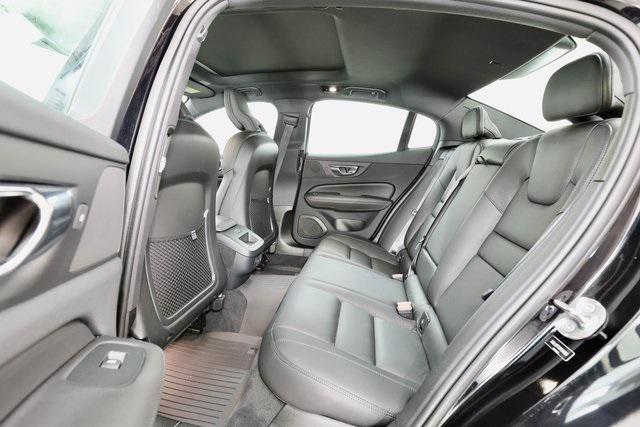 used 2023 Volvo S60 car, priced at $29,990