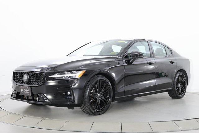used 2023 Volvo S60 car, priced at $29,990