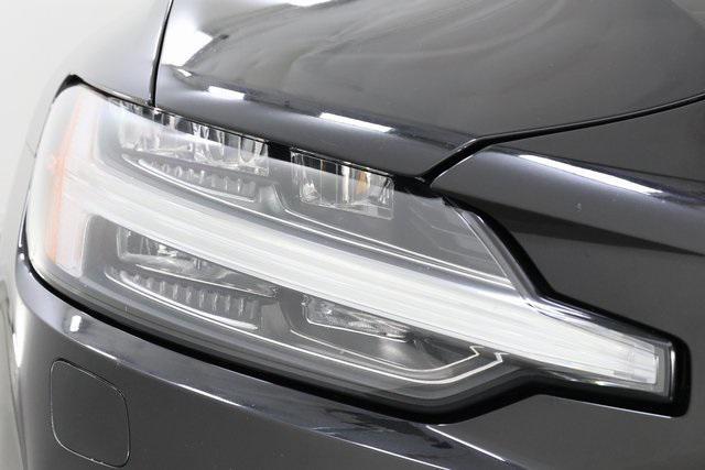 used 2023 Volvo S60 car, priced at $29,990