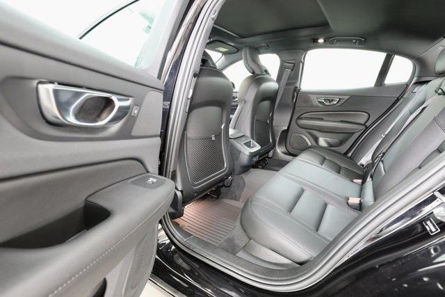 used 2023 Volvo S60 car, priced at $29,990