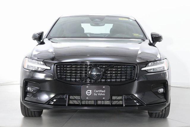 used 2023 Volvo S60 car, priced at $29,990
