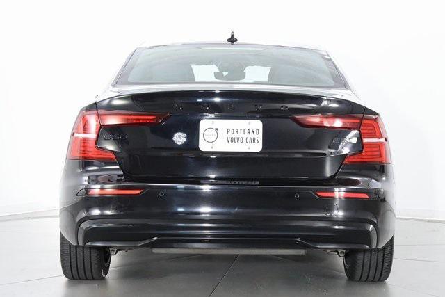 used 2023 Volvo S60 car, priced at $29,990