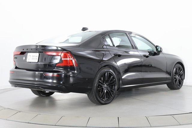 used 2023 Volvo S60 car, priced at $29,990