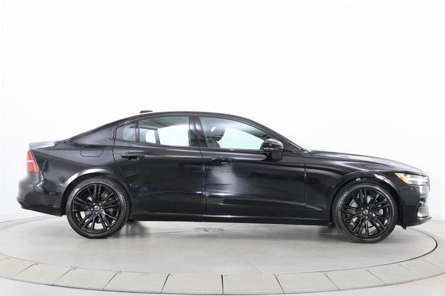 used 2023 Volvo S60 car, priced at $29,990