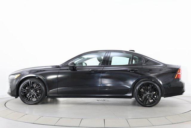 used 2023 Volvo S60 car, priced at $29,990