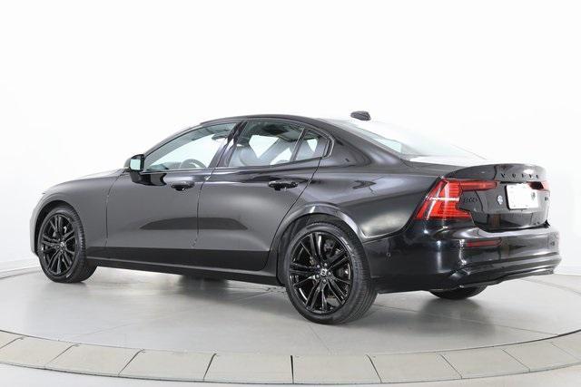 used 2023 Volvo S60 car, priced at $29,990