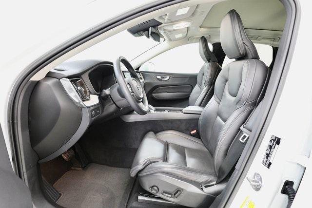 used 2022 Volvo XC60 car, priced at $38,990