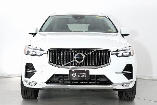 used 2022 Volvo XC60 car, priced at $38,990