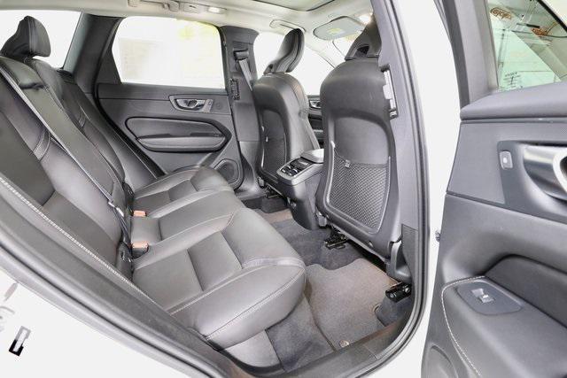 used 2022 Volvo XC60 car, priced at $38,990