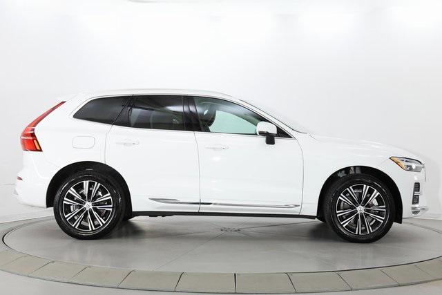 used 2022 Volvo XC60 car, priced at $38,990