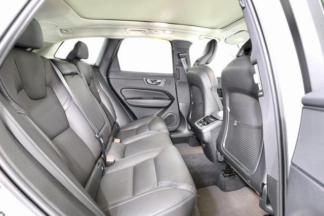 used 2022 Volvo XC60 car, priced at $38,990