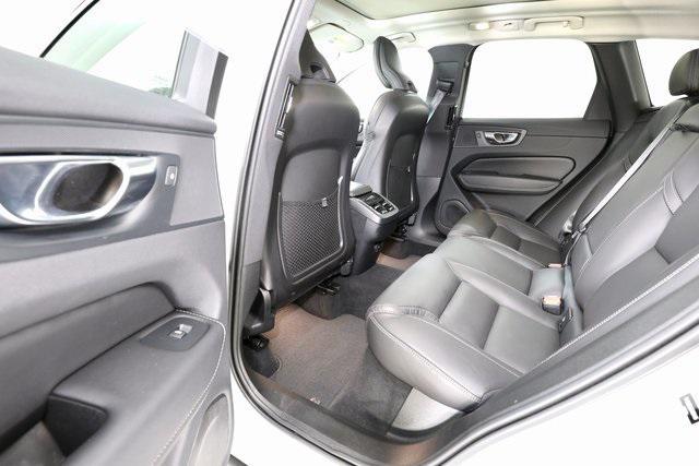 used 2022 Volvo XC60 car, priced at $38,990
