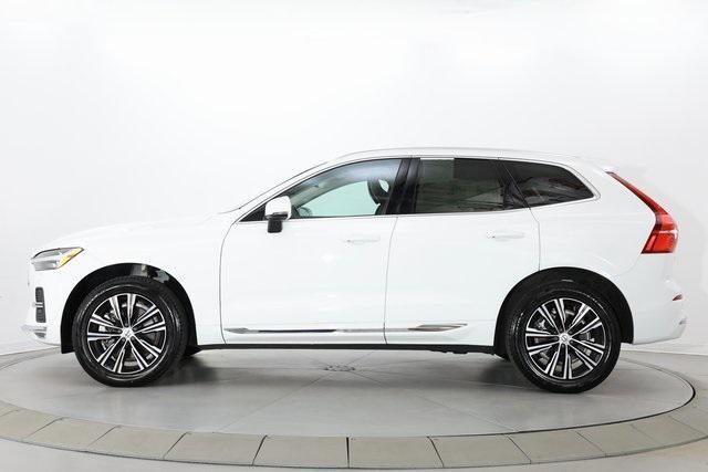 used 2022 Volvo XC60 car, priced at $38,990