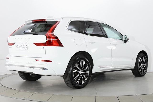 used 2022 Volvo XC60 car, priced at $38,990