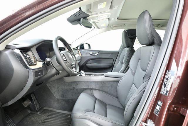 new 2026 Volvo XC60 car, priced at $55,360