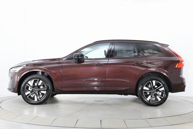 new 2026 Volvo XC60 car, priced at $55,360