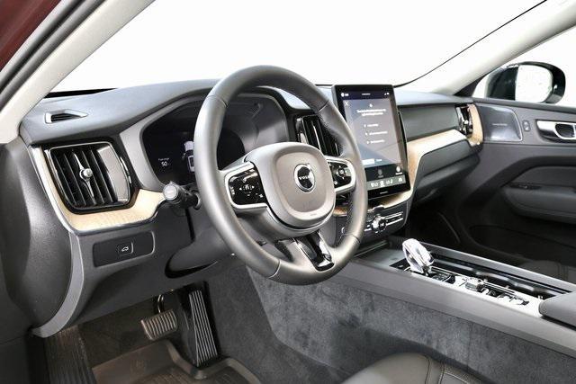 new 2026 Volvo XC60 car, priced at $55,360