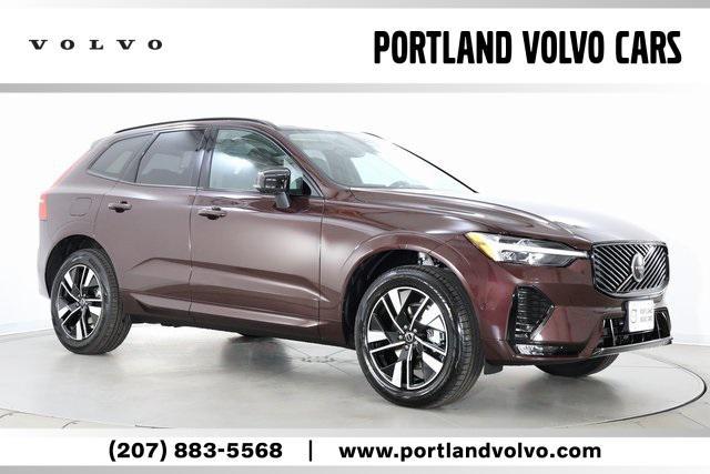 new 2026 Volvo XC60 car, priced at $58,360
