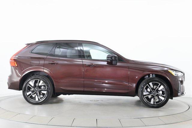 new 2026 Volvo XC60 car, priced at $55,360