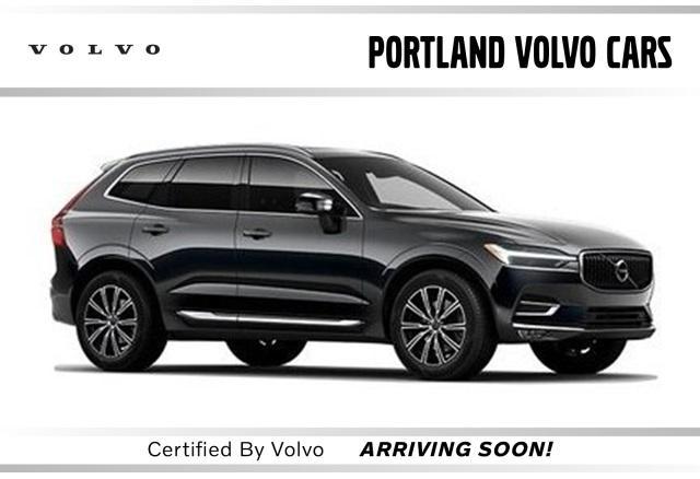 used 2021 Volvo XC60 car, priced at $28,990