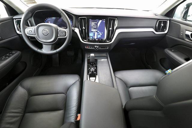used 2025 Volvo S60 car, priced at $38,790