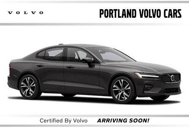 used 2025 Volvo S60 car, priced at $37,990