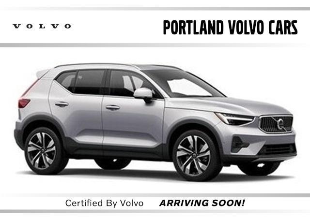 used 2024 Volvo XC40 car, priced at $31,990