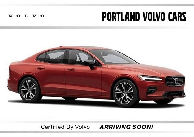 used 2022 Volvo S60 Recharge Plug-In Hybrid car, priced at $34,990