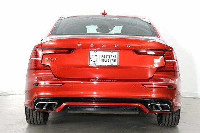 used 2022 Volvo S60 Recharge Plug-In Hybrid car, priced at $34,990