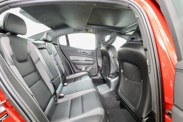 used 2022 Volvo S60 Recharge Plug-In Hybrid car, priced at $34,990