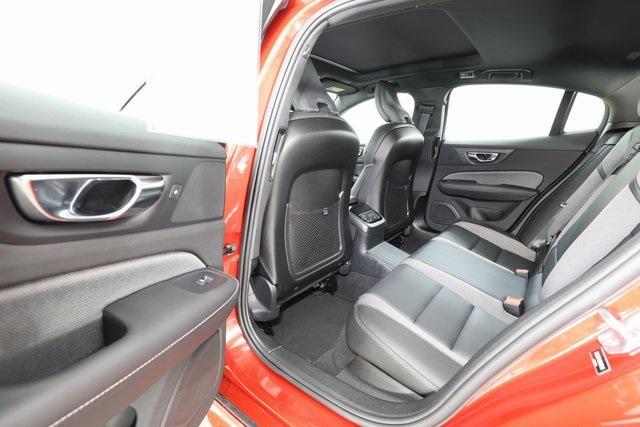 used 2022 Volvo S60 Recharge Plug-In Hybrid car, priced at $34,990