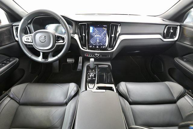 used 2022 Volvo S60 Recharge Plug-In Hybrid car, priced at $34,990