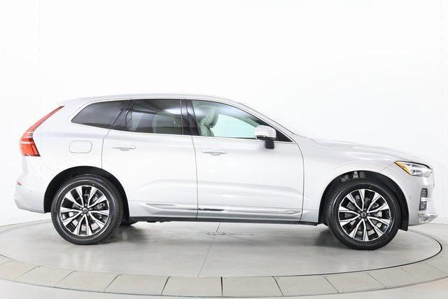 used 2023 Volvo XC60 car, priced at $37,690