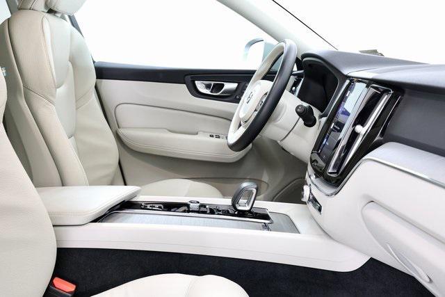 used 2023 Volvo XC60 car, priced at $37,690
