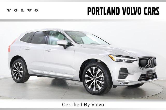 used 2023 Volvo XC60 car, priced at $37,990