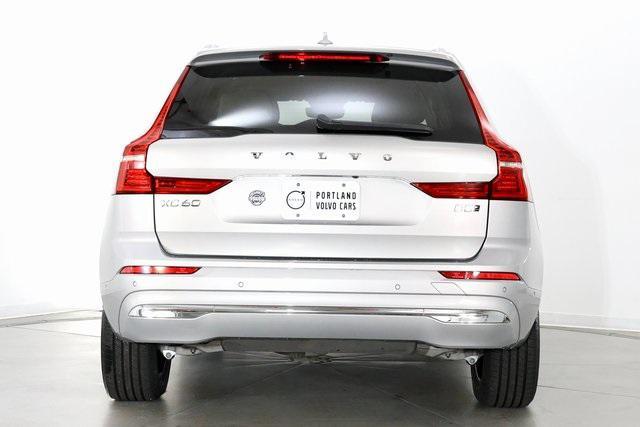 used 2023 Volvo XC60 car, priced at $37,690