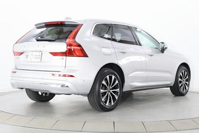 used 2023 Volvo XC60 car, priced at $37,690