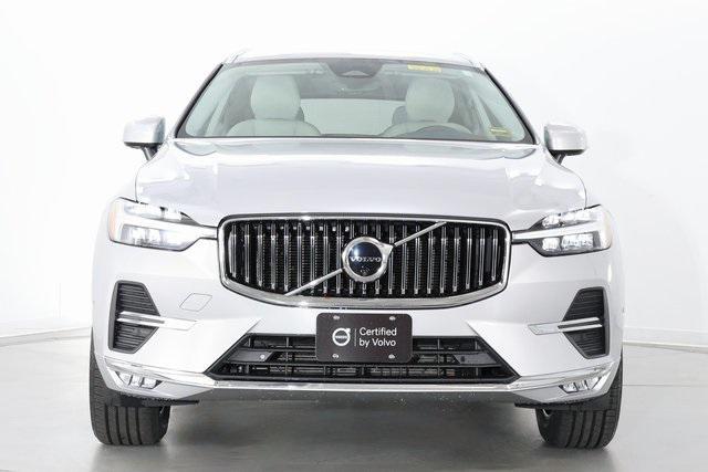 used 2023 Volvo XC60 car, priced at $37,690