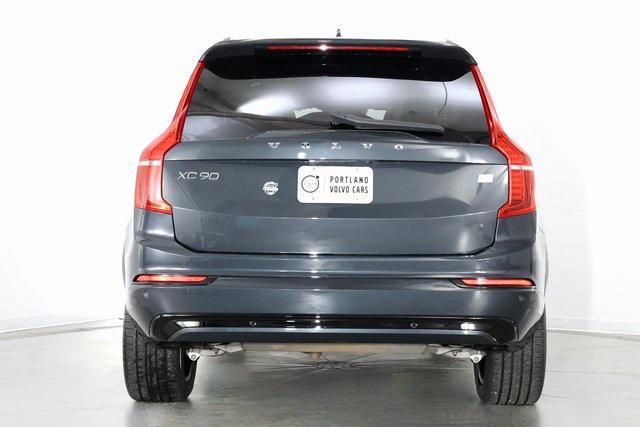 used 2022 Volvo XC90 Recharge Plug-In Hybrid car, priced at $49,790