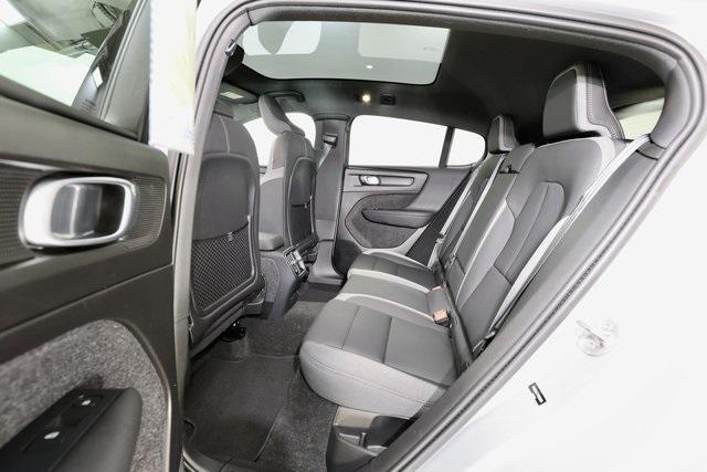 used 2023 Volvo C40 Recharge Pure Electric car, priced at $27,990