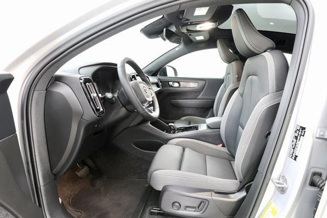 used 2023 Volvo C40 Recharge Pure Electric car, priced at $27,990