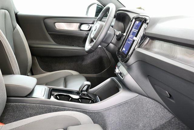 used 2023 Volvo C40 Recharge Pure Electric car, priced at $27,990